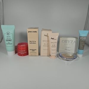 Beauty Lot (6 DELUXE SAMPLE-SIZES + 1 MYSTERY FREE FULL-SIZE)